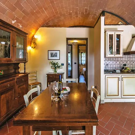 Appartamento Agri-tourism Tenuta Quarrata Santo Pietro Belvedere - Ito04100d-cyb